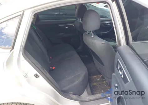 2015 Nissan Altima 2.5 Sv из США, поврежденный, VIN 1N4AL3AP3FC181830